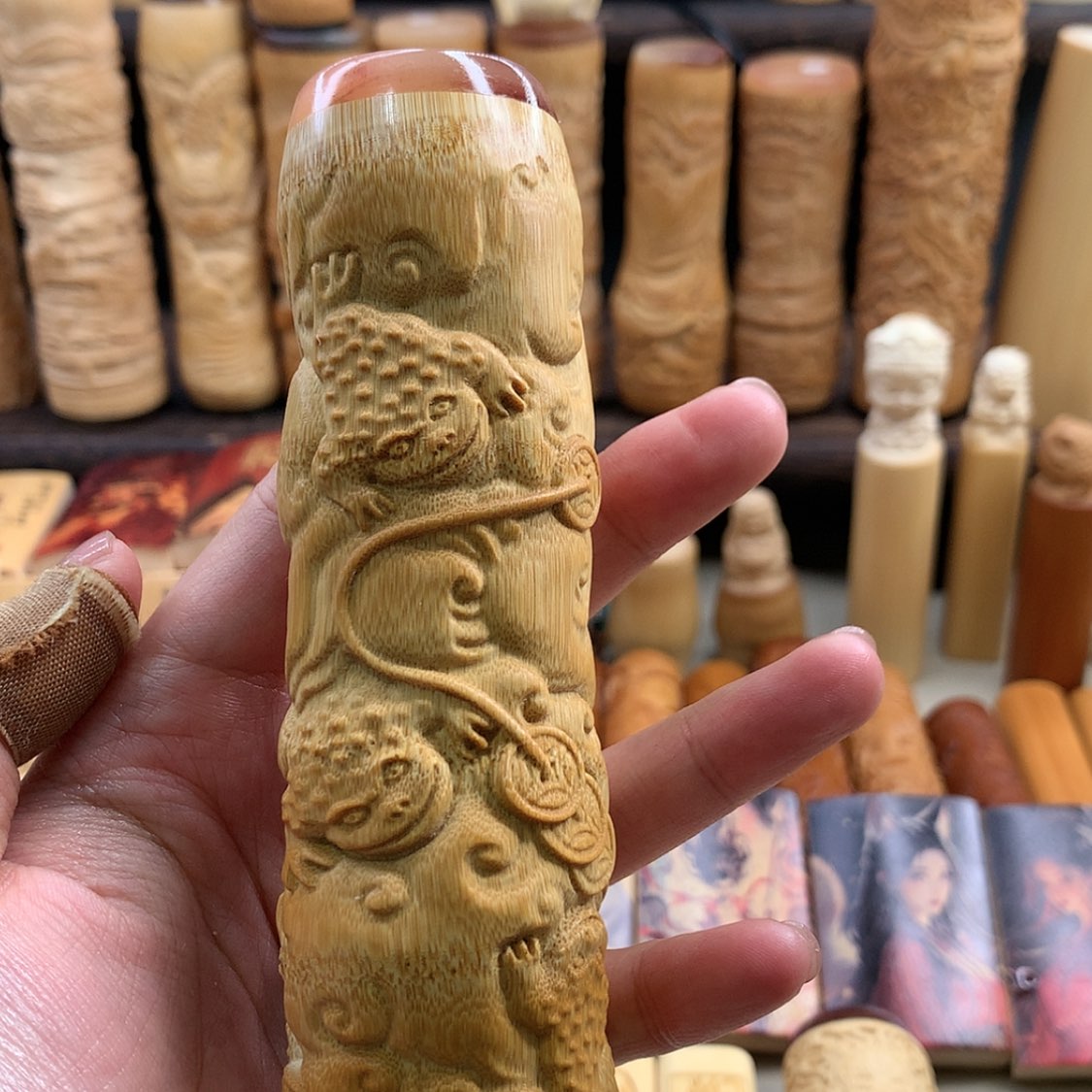 【闪购商品】竹实心竹哈哈哈哈哈哈