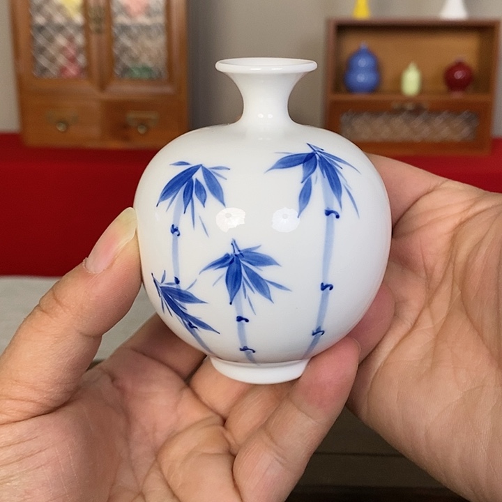 摆件景德镇瓷器研究与创作