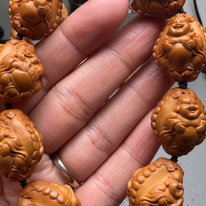 橄榄核手串/手链福利待遇