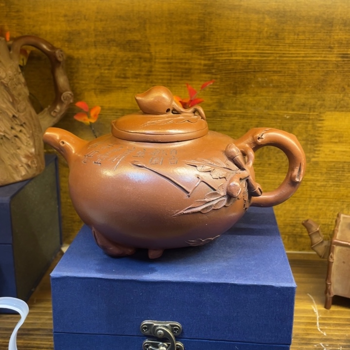 紫砂茶壶紫砂茶具紫砂