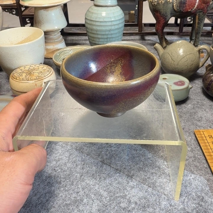 摆件旧藏老窑，亏本冲量