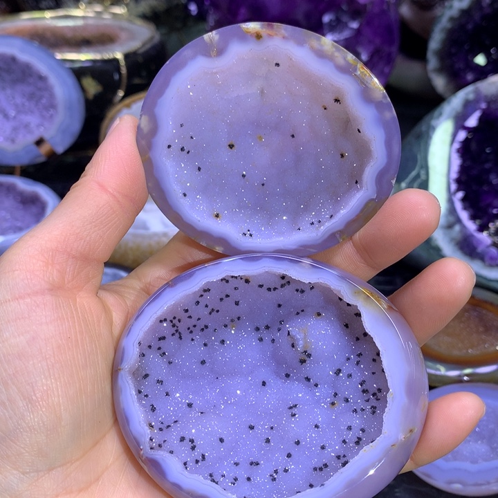 水晶福利仙女啵啵软盆未镶嵌