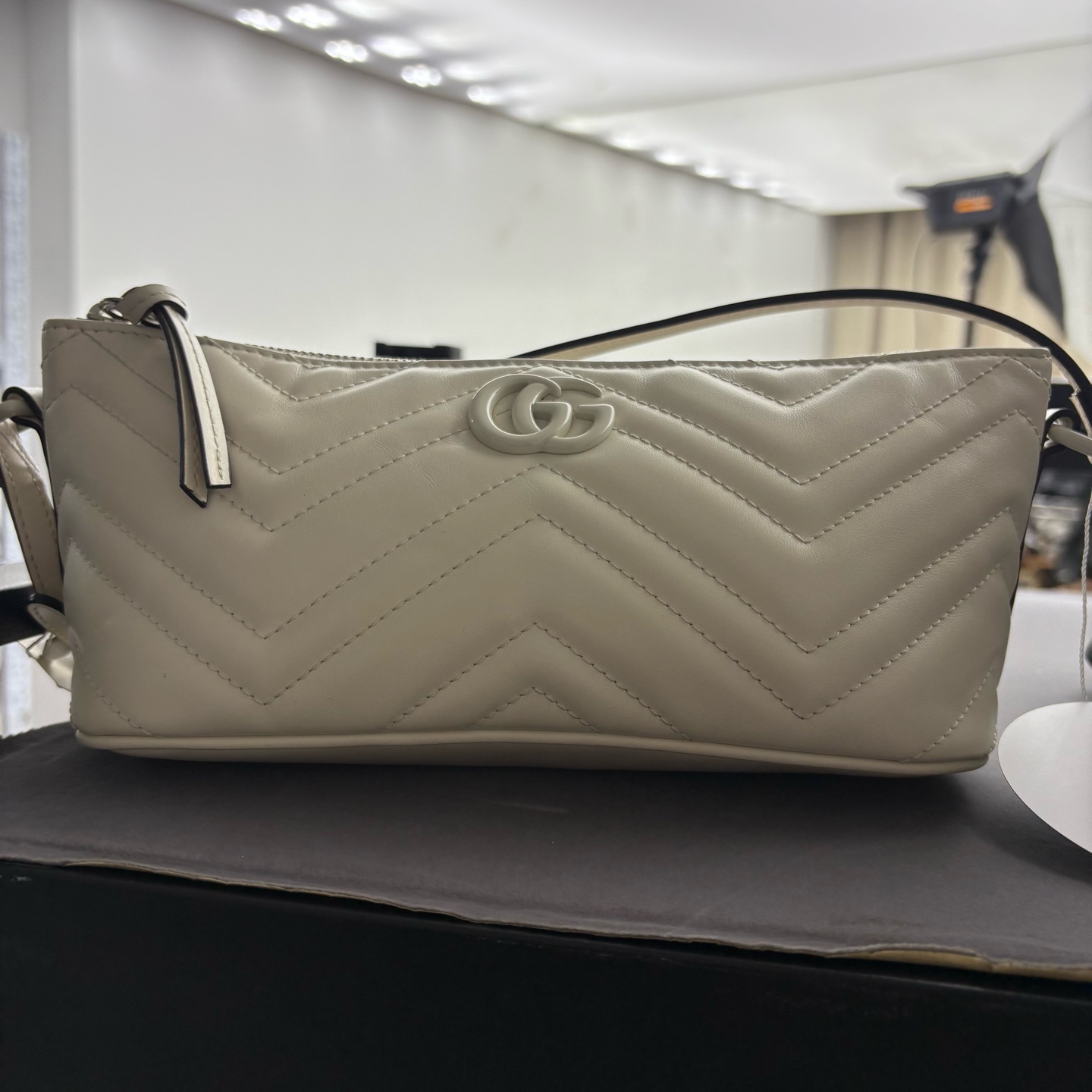 未使用 GUCCI/古驰  /KIKI/单肩包/18493648