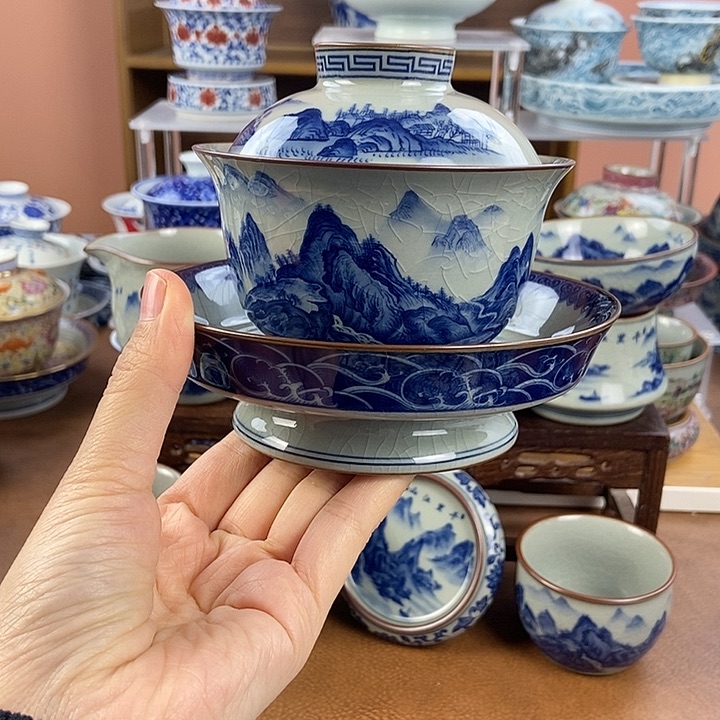 陶瓷制品加工企业及