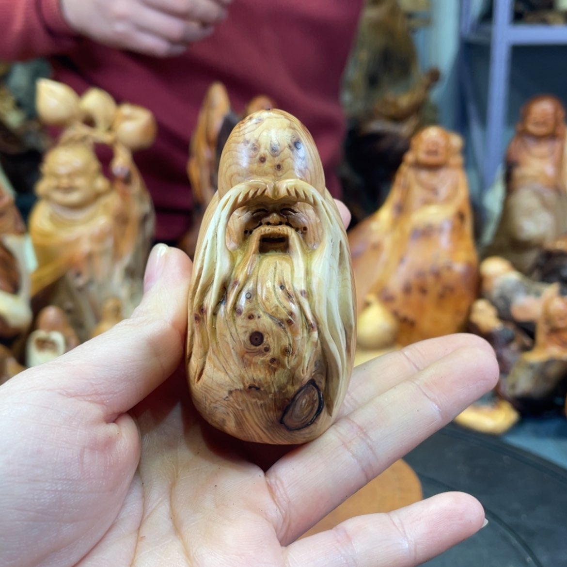 【闪购商品】柏木（崖柏）其他