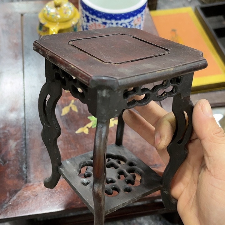 依然古玩茶具摆件