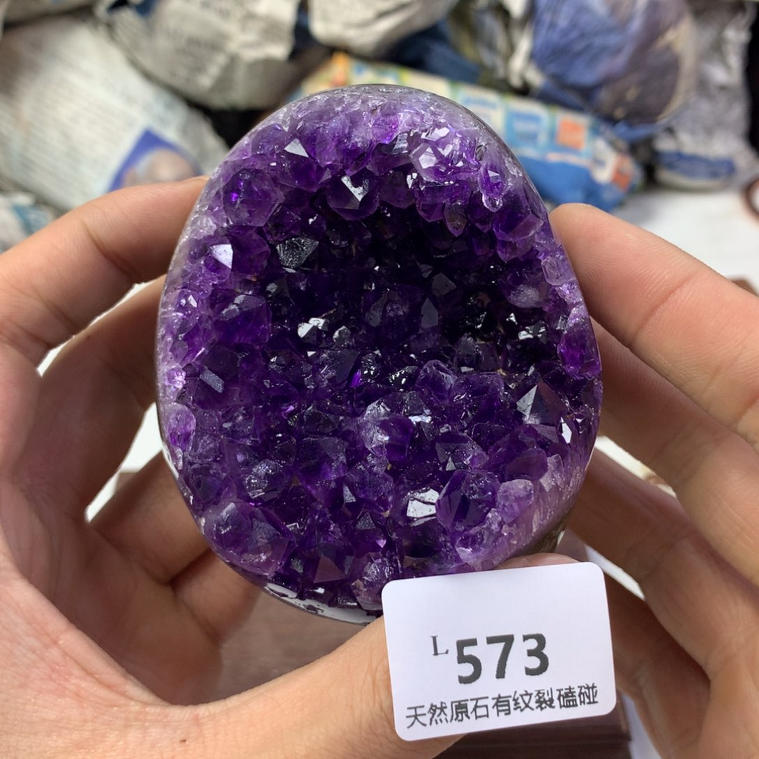 水晶大型摆件（非配饰）未镶嵌