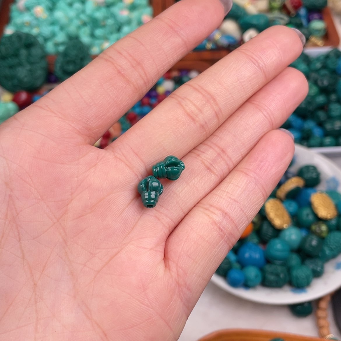 【闪购商品】琉璃非金属婷111