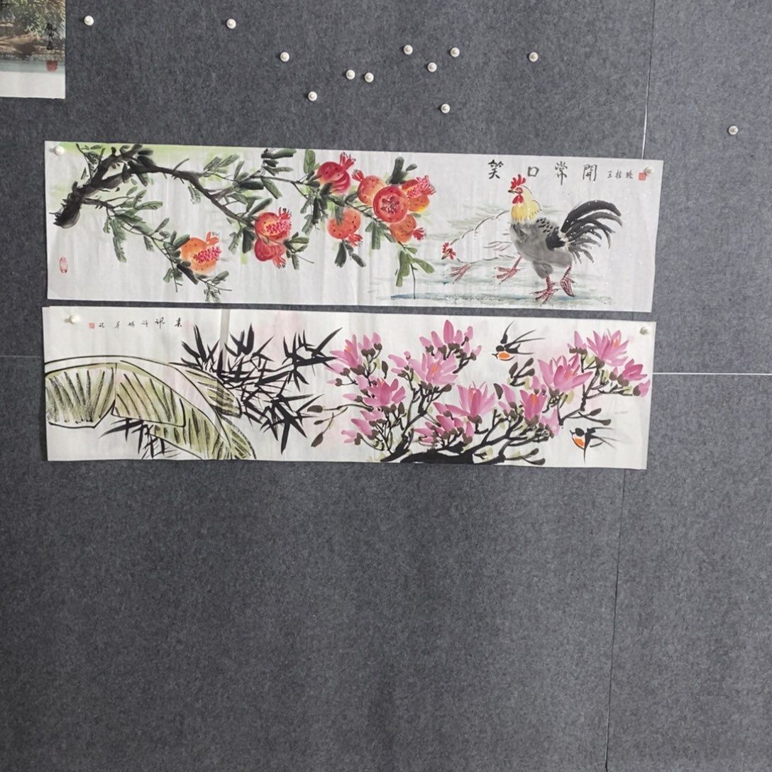 国画纯手写手绘作品189