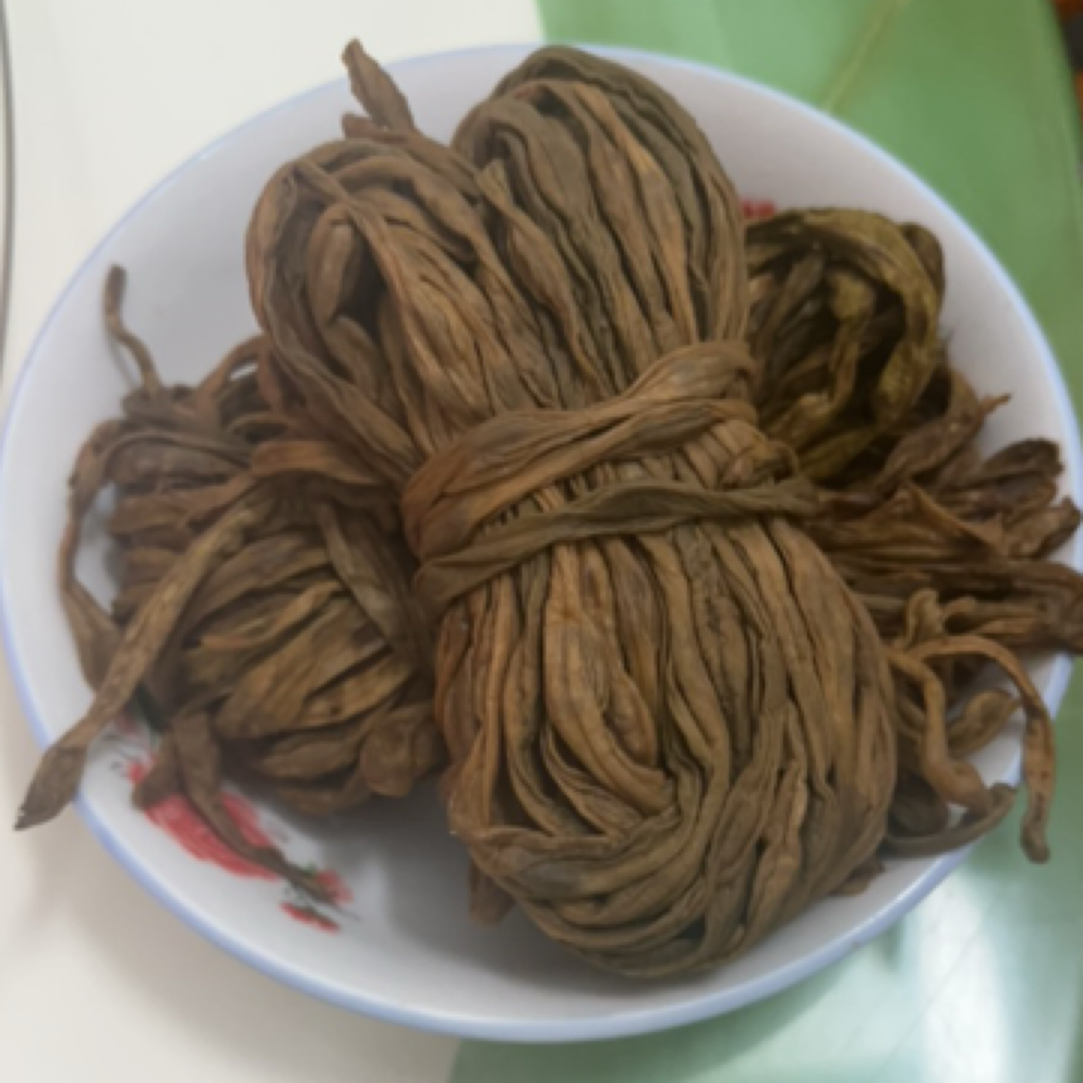 耒阳农家坛子开豆角