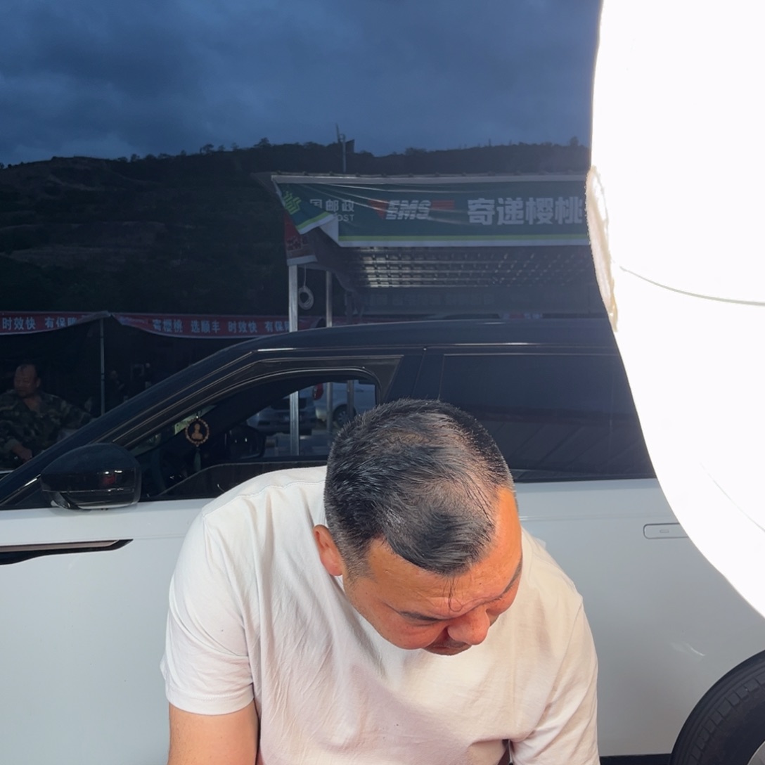 美早樱桃甘肃天水大樱桃