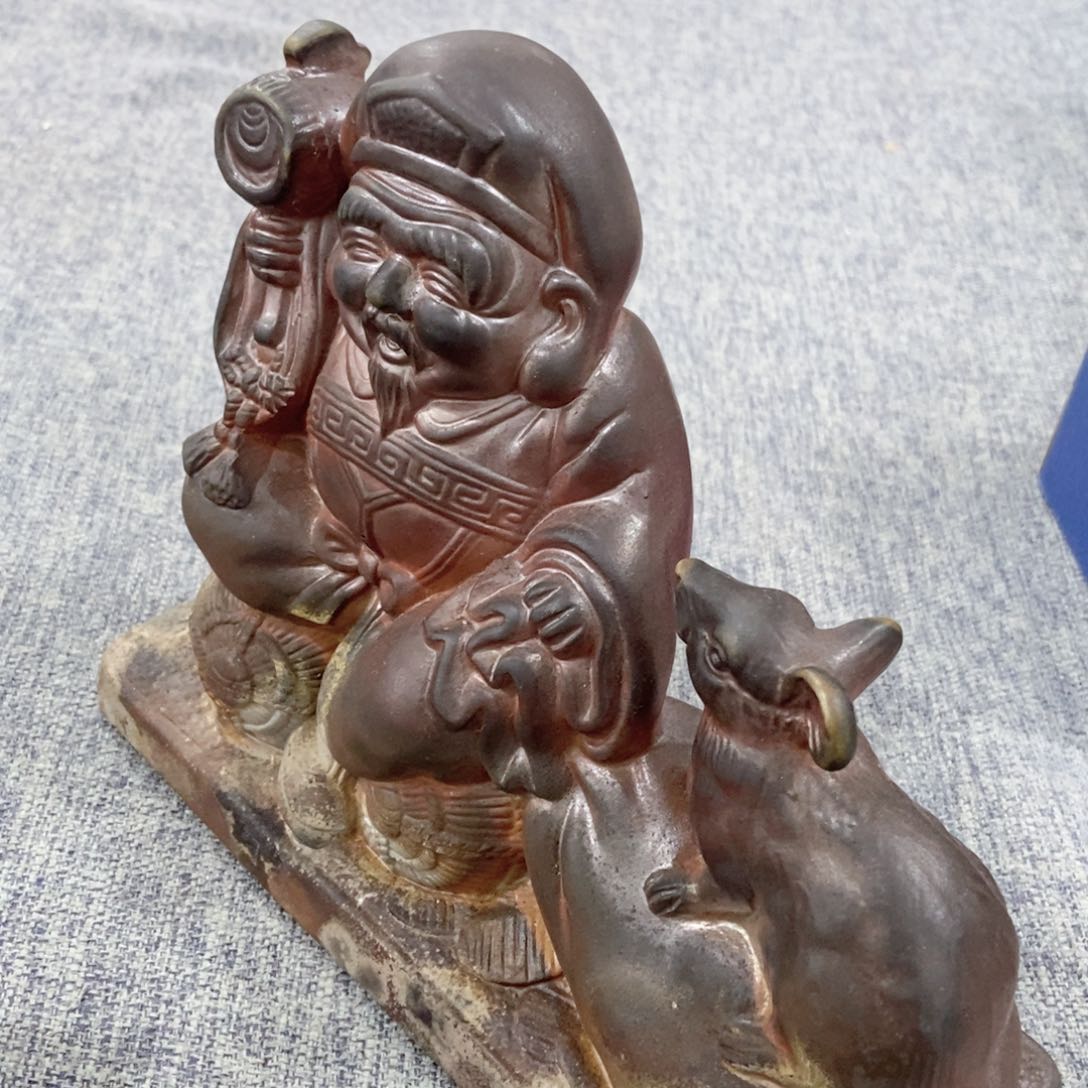 紫砂茶杯非常满意好看得物件