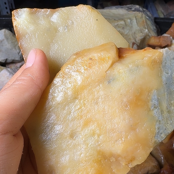 东***学寿山石寿山石的颜色