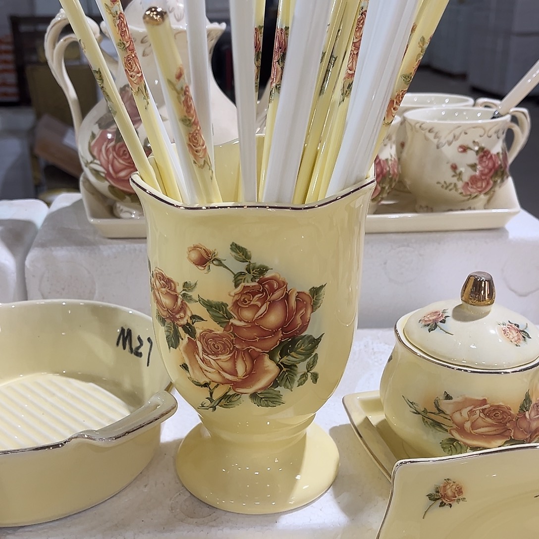 星博汇陶瓷有限公司10双1桶