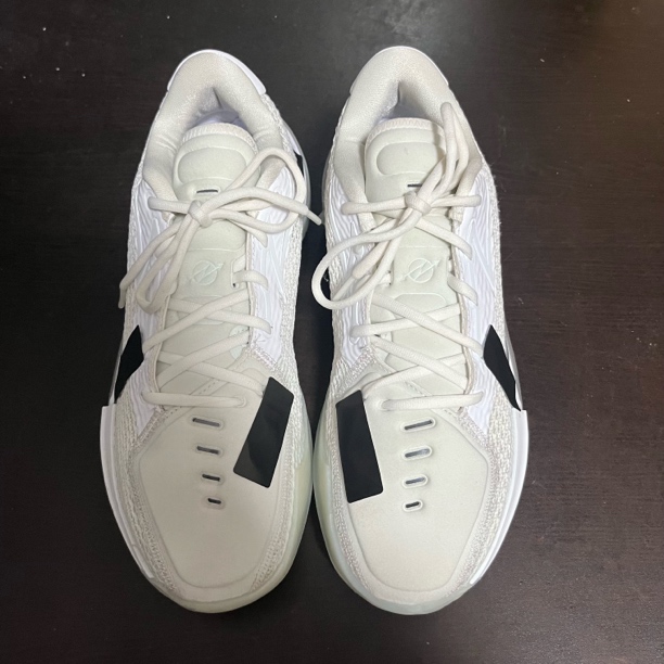 gt1白色 42.5码无配盒 正品篮球鞋