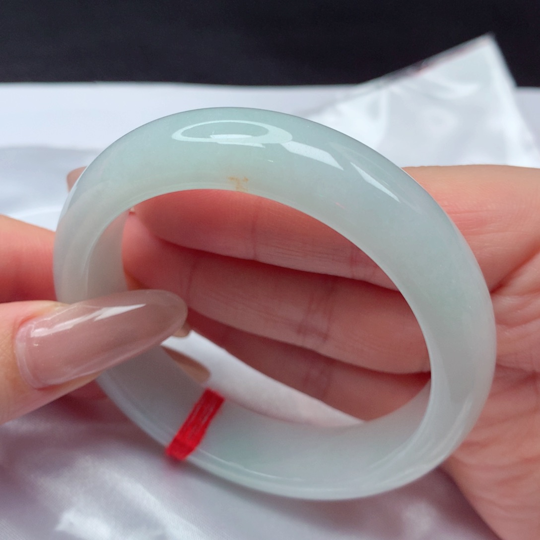 未镶嵌手镯翡翠手镯56