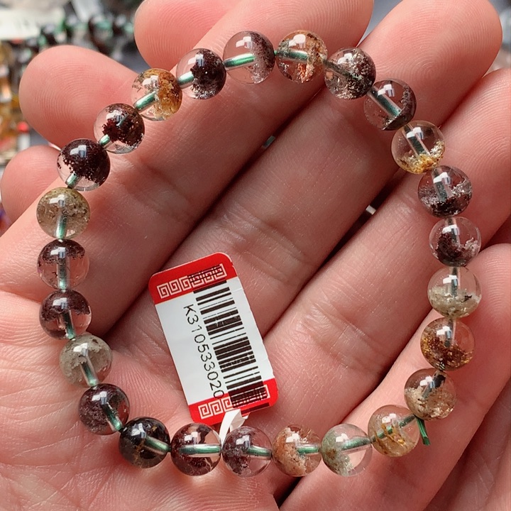 手串未镶嵌水晶天然