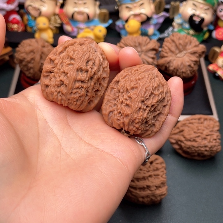 文玩核桃吊坠363739尺高炮