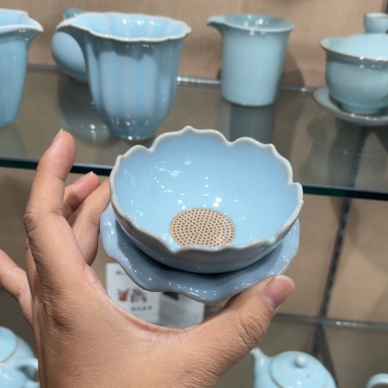 大宋甄选茶具茶器