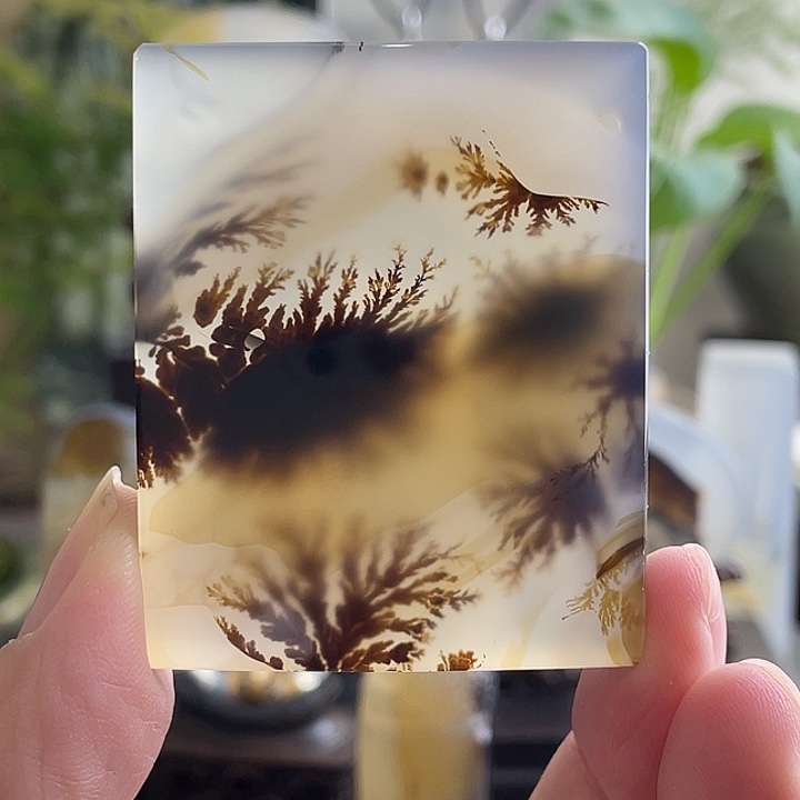 玛瑙/玉髓未镶嵌珠宝半成品