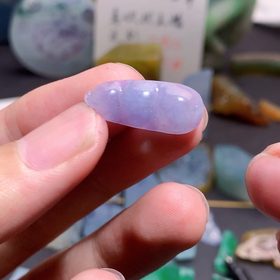 未镶嵌定制翡翠翡翠