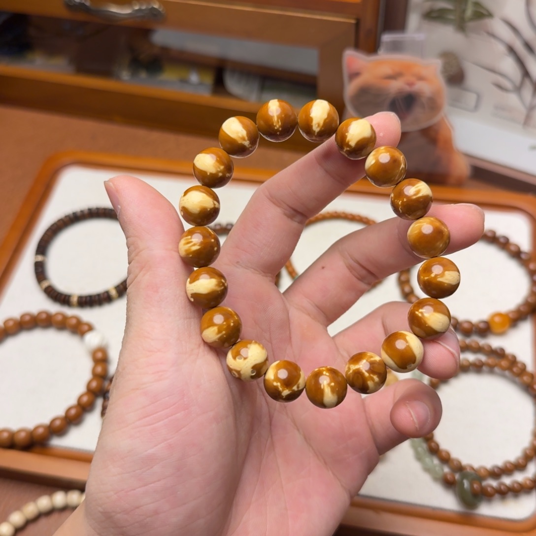 手串/手链菩提紫金鼠