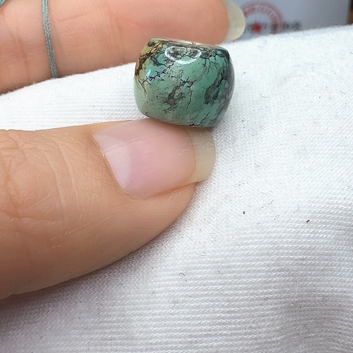 未镶嵌绿松石老型卡14