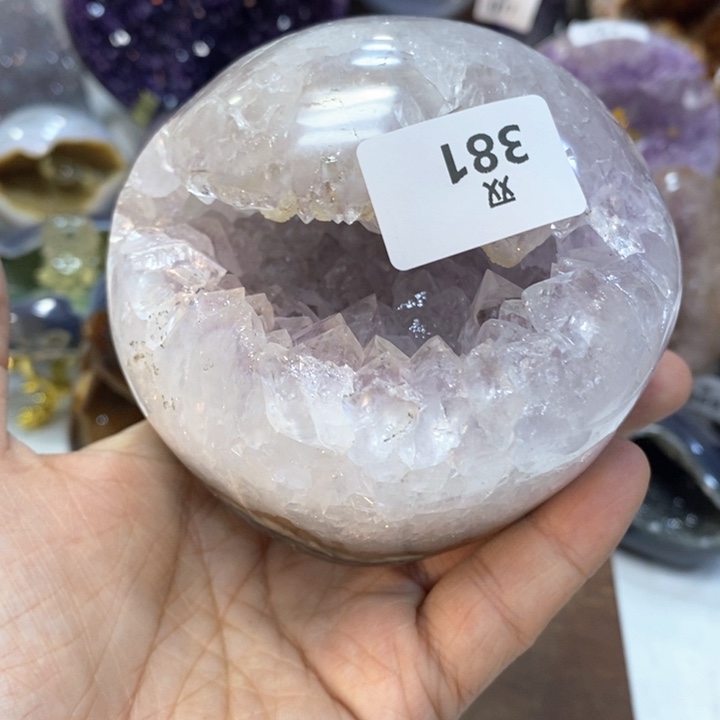 水晶大型摆件（非配饰）未镶嵌