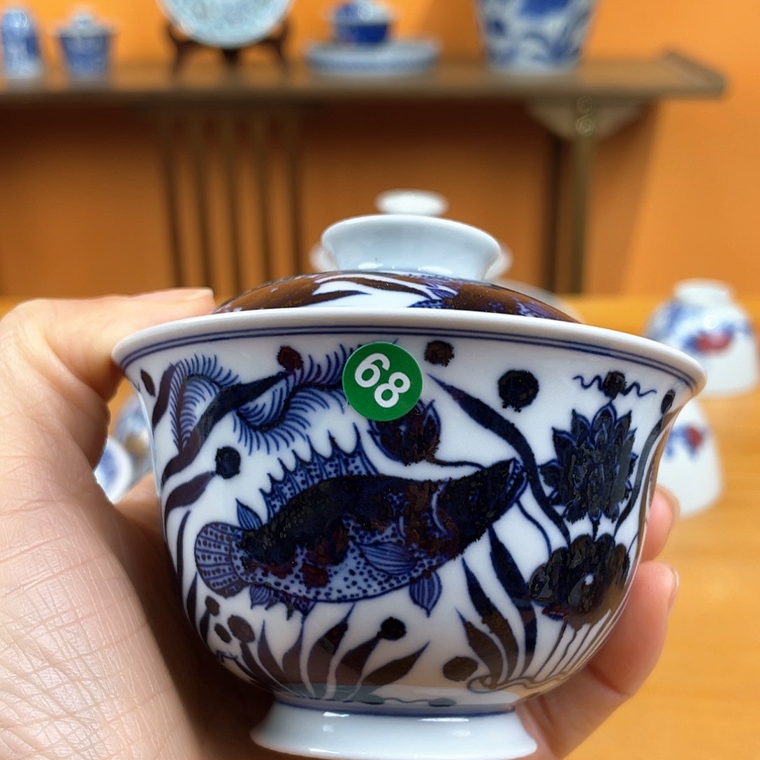 景德镇陶瓷景德镇瓷器