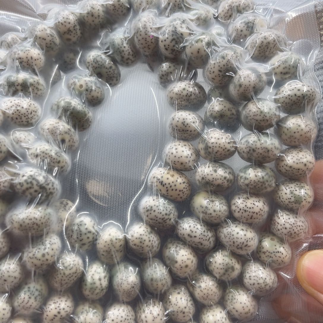 星月菩提手串竹16……