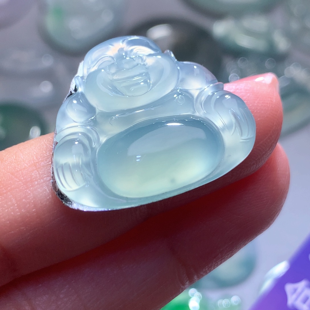 颈饰未镶嵌翡翠缅甸