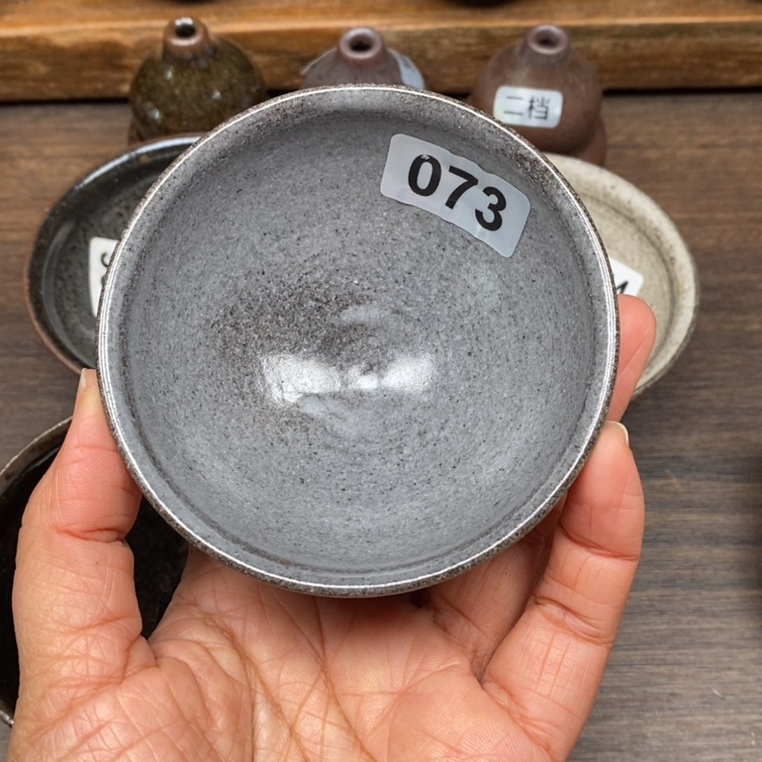 茶盏龙窑柴烧自然还原073