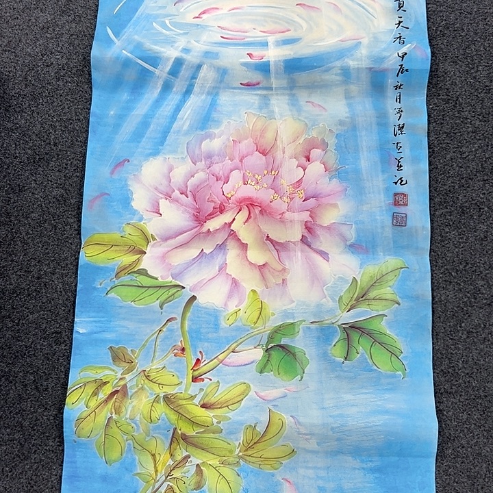 国画绘画作品欣赏展示