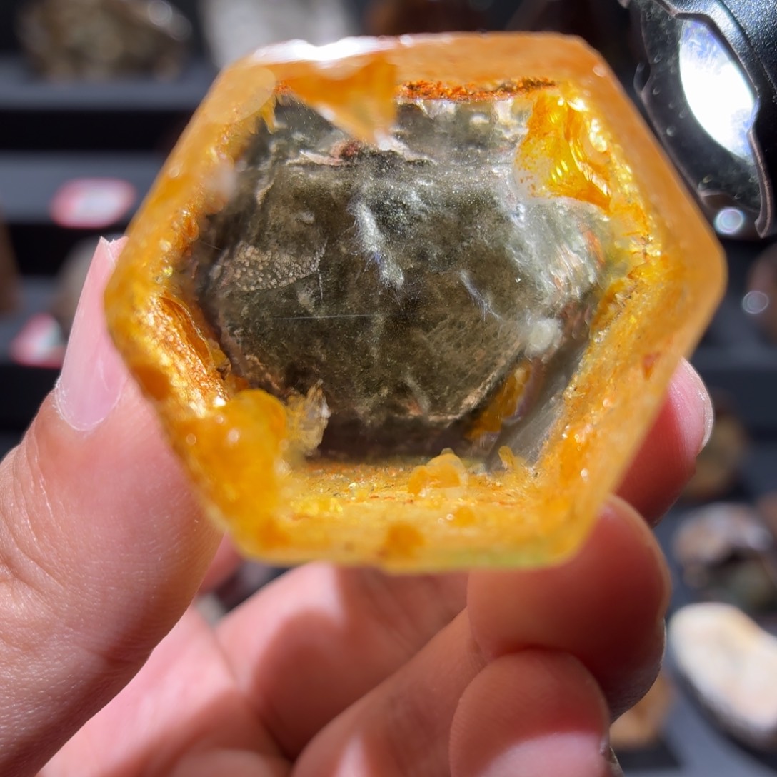 【闪购商品】水晶珠宝半成品未镶嵌
