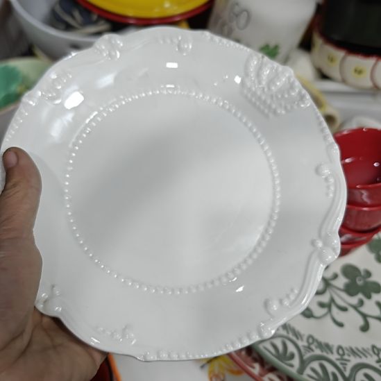 欧式，陶瓷餐具杯碗盘微瑕介意慎拍