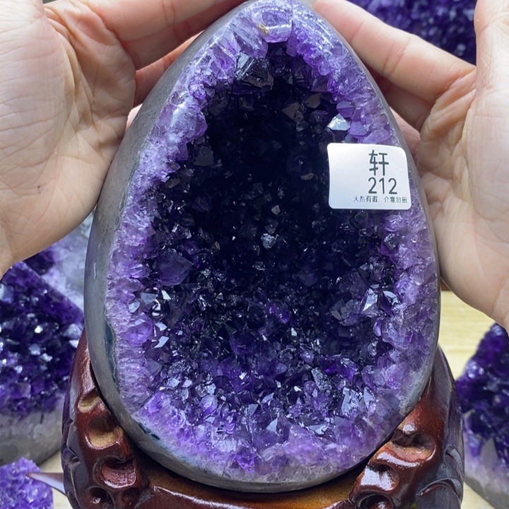 未镶嵌紫晶大型摆件（非配饰）H****6
