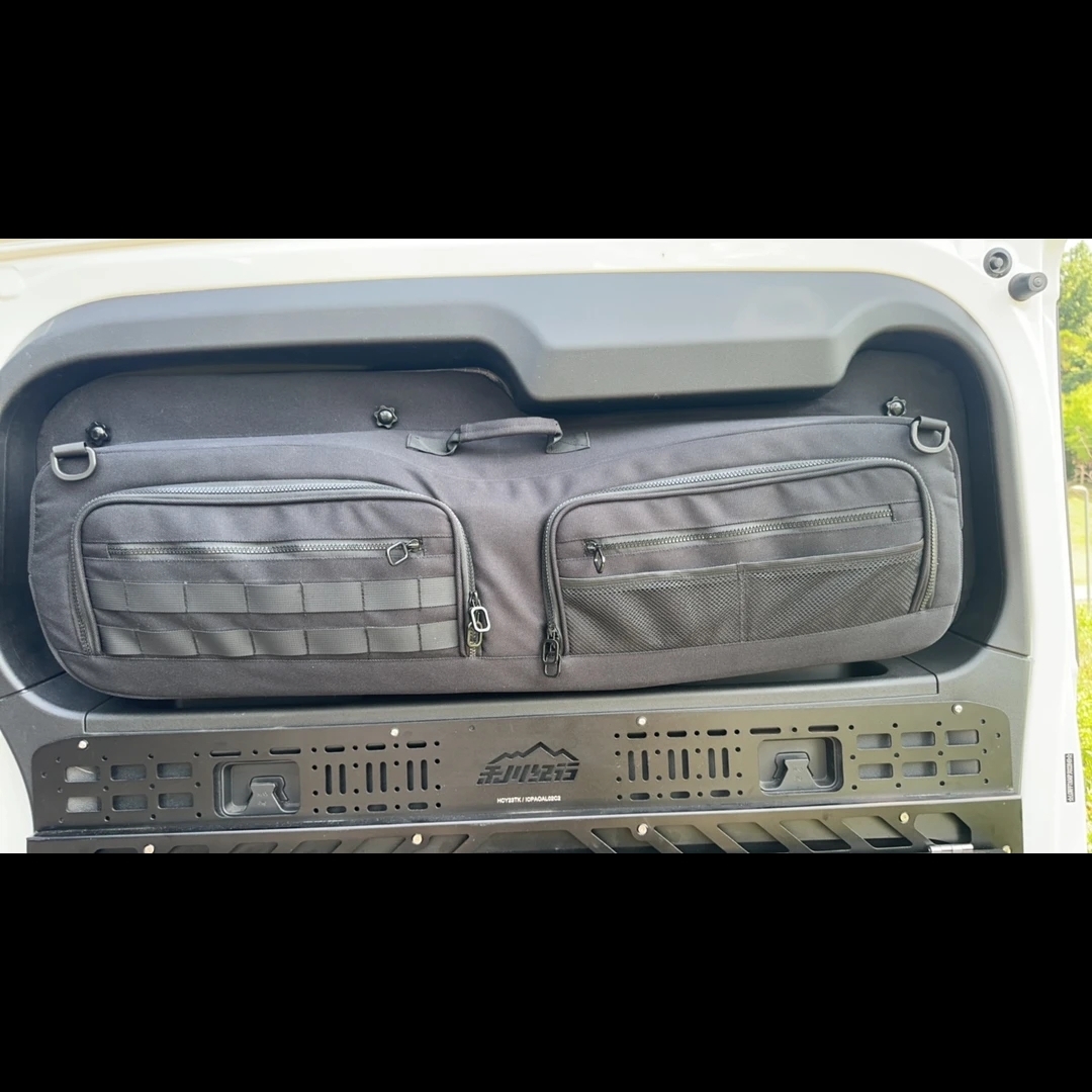 坦克汽车300后尾窗收纳包置物车载越野车储物挂包
