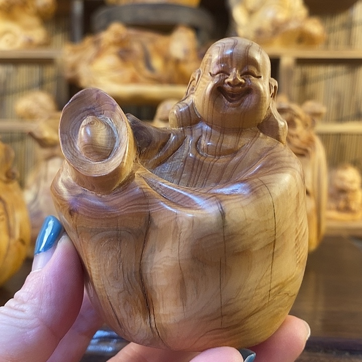柏木（崖柏）手工艺品