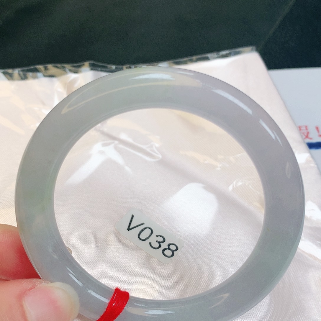 【闪购商品】翡翠手镯未镶嵌缅甸天然a货翡翠