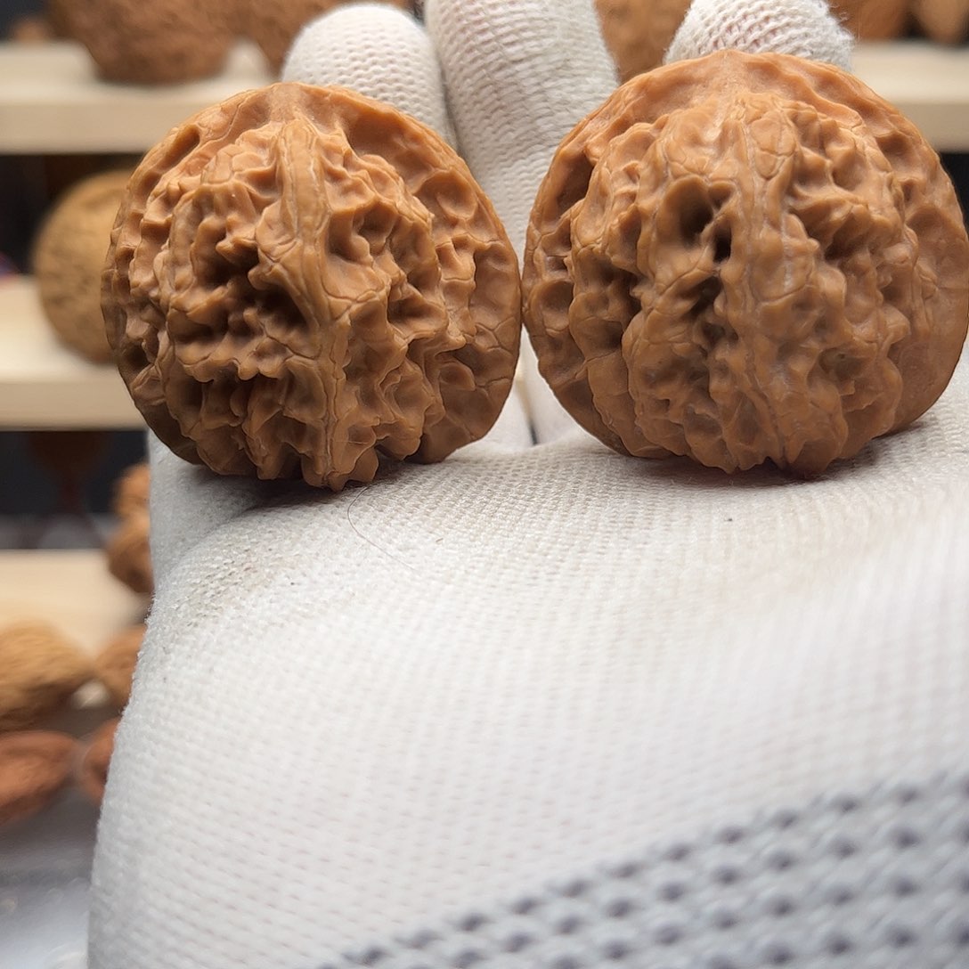 桃核吊坠41苹果园，，