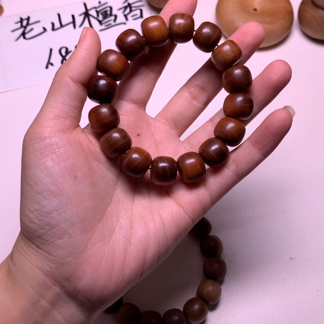 檀香木吊坠老山檀香13/14