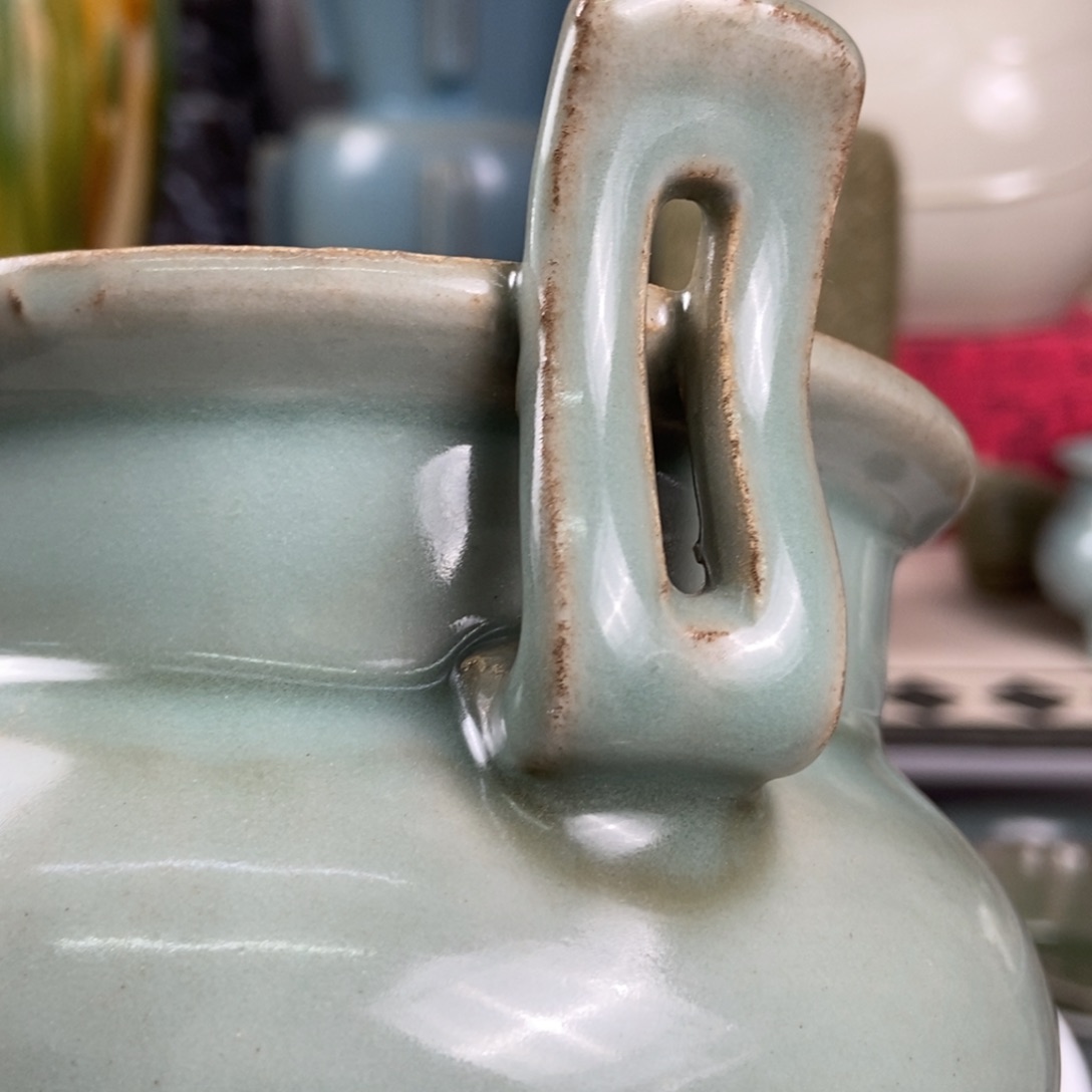 摆件金**光瓷器瓷器瓷器