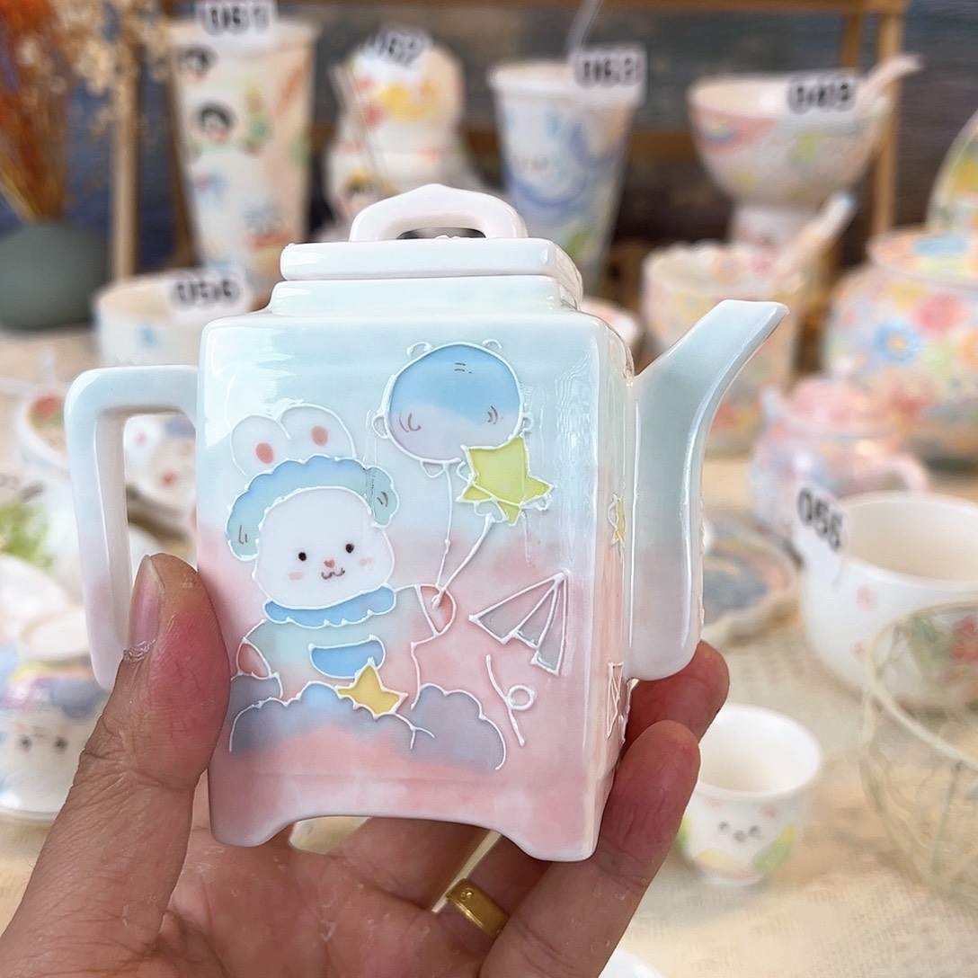 景德镇陶瓷学院陶瓷