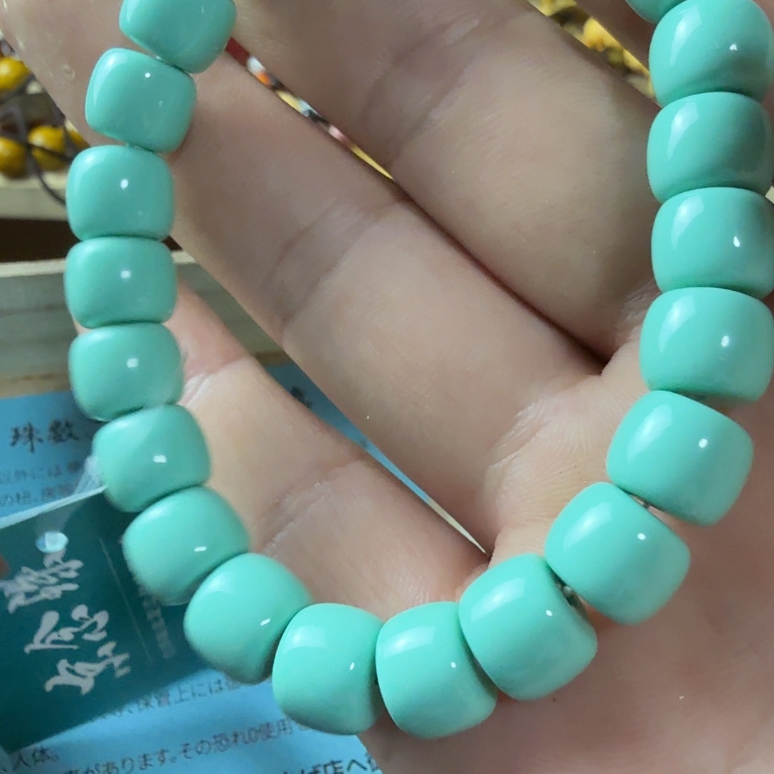 我们的确是一个很好