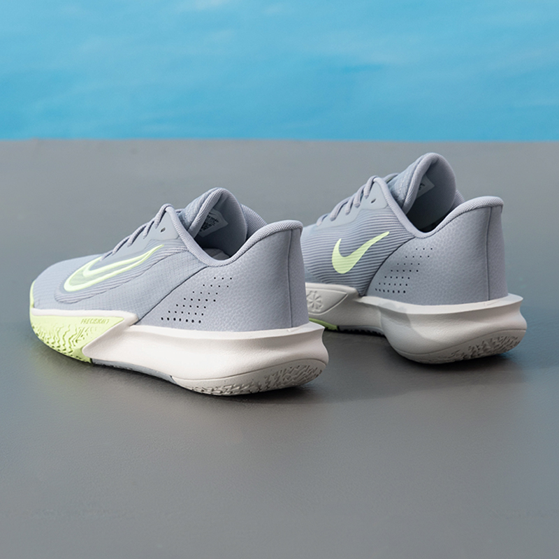 Nike耐克男鞋2025琥珀流光运动鞋PRECISION VII训练篮球鞋HJ9153