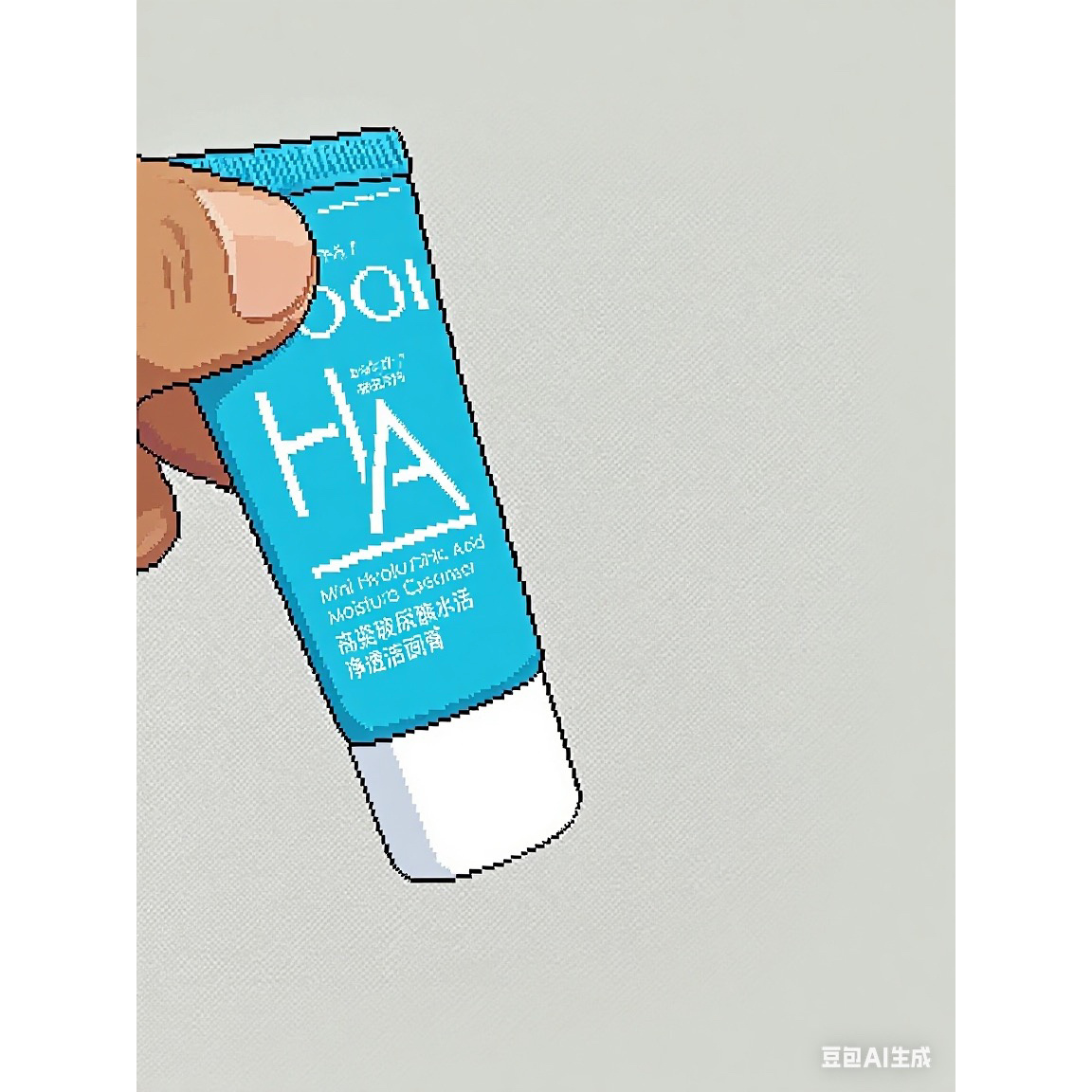 B24洁面便携旅行装小样15g*6支