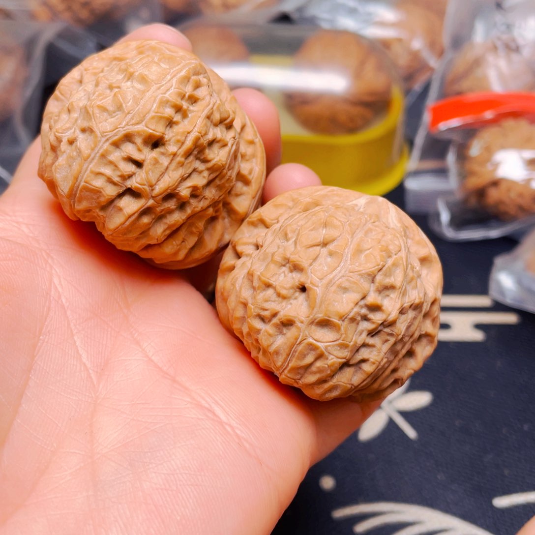 吊坠文玩核桃南瓜墩