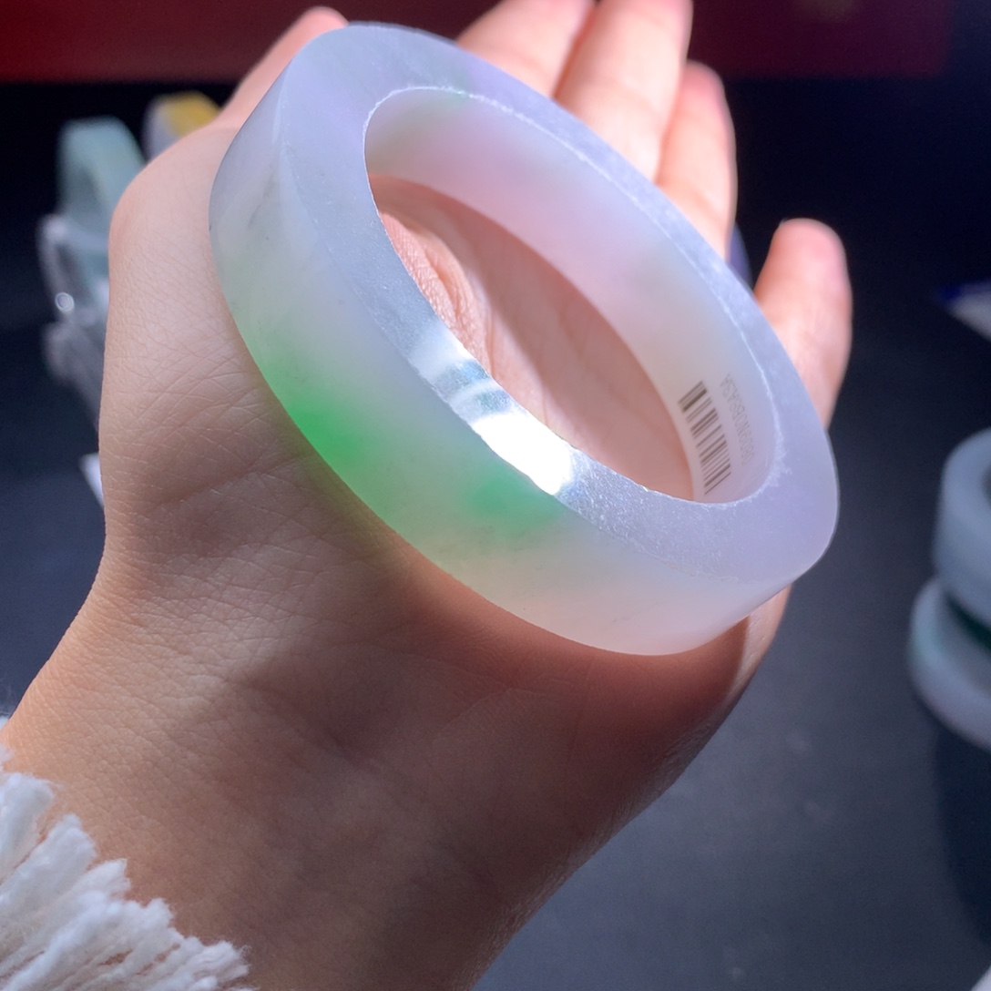 定制翡翠未镶嵌54到58