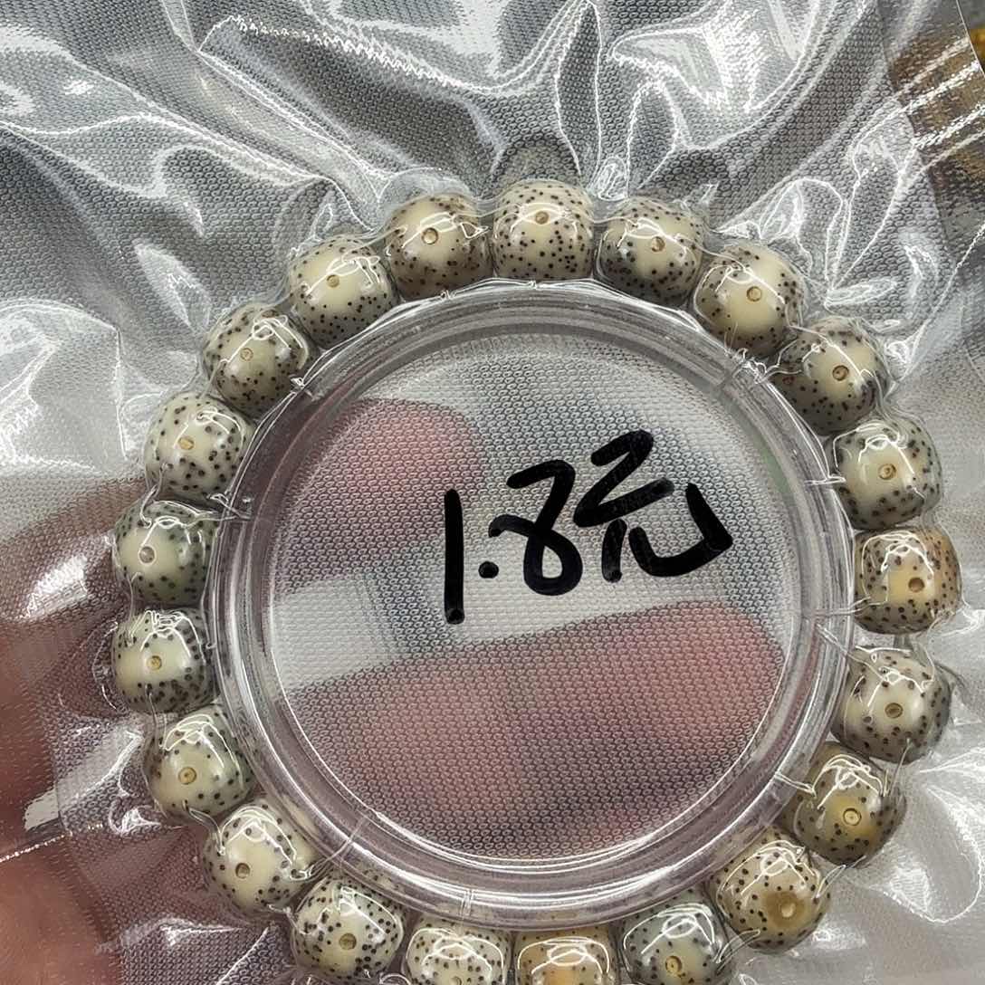 星月菩提手串16星月菩提单圈11