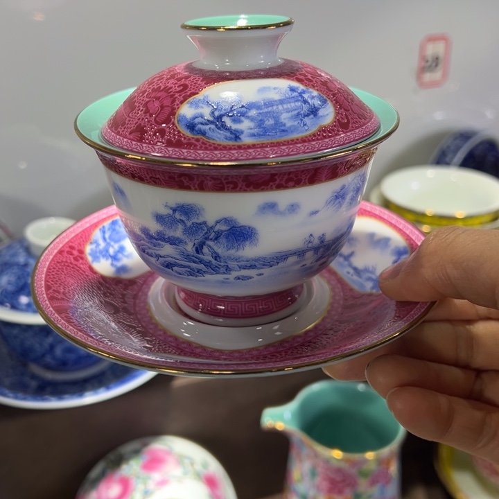 全场景德镇陶瓷景德镇陶瓷